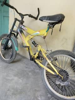 bicycle