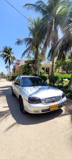 suzuki baleno 2004 jzl 1st owner 1.3