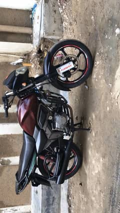 Unique UD 100 (Just Like HONDA CB 150 & YBR)
