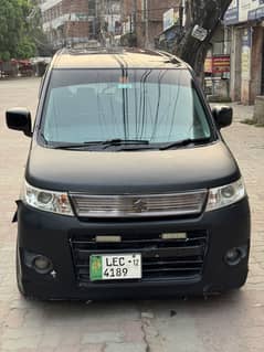 Suzuki wangonR stingray 660 2012 model