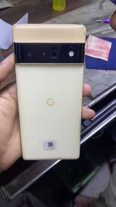 Google pixel 6pro  Like Good condition