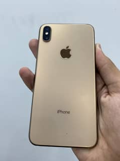 I phone x s max 64 gb Factory unlocked