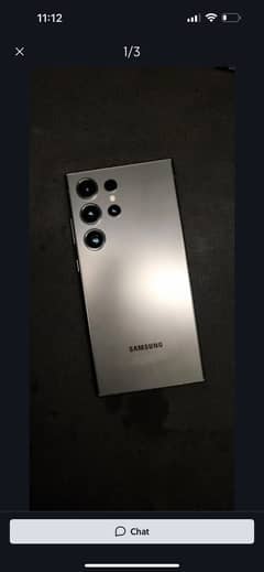 Samsung S24 ultra non pta