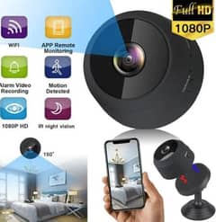 wifi mini camera for vloging and security 4k 30fps. order now