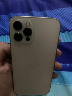 Iphone 12pro JV 128GB Golden.