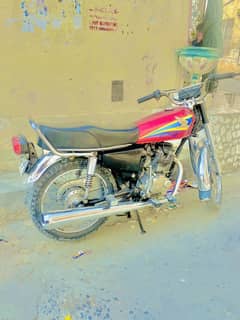 honda 125 fir sale