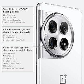 OnePlus 12 24/1TB 10/10 Condition 2nd time full available with box 2