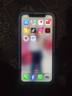 Iphone XS 64gb FU LLA