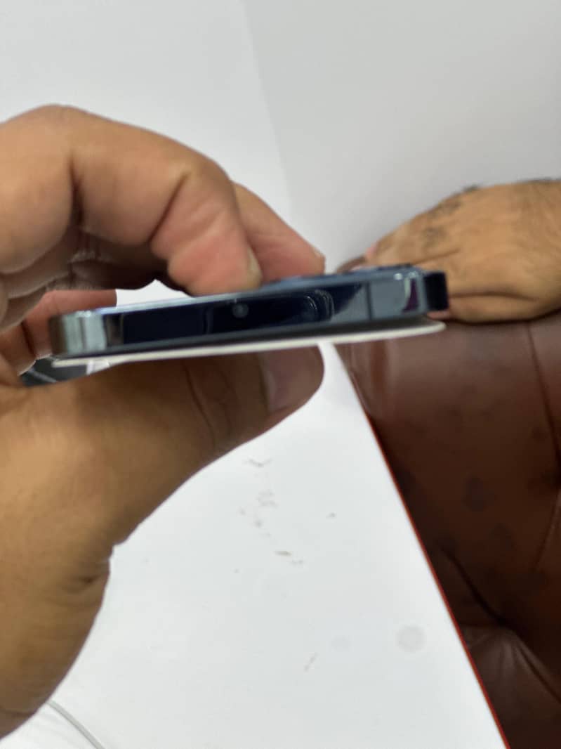 iPhone 12 Pro pta approved 10/10 condition with box dual physical sim 1