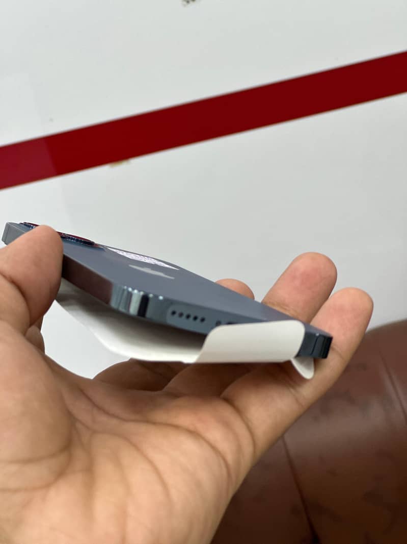 iPhone 12 Pro pta approved 10/10 condition with box dual physical sim 2