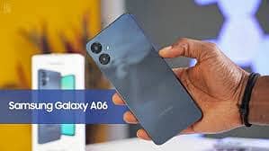 Samsung Mobile A06 (6/128)