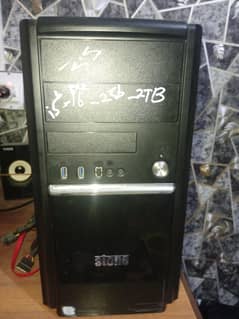 Stone Casing Gaming working