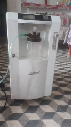 Oxygen Machine