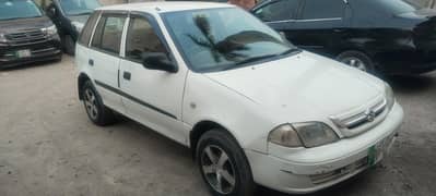 suzuki cultus vxr 2009 modal