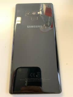 Samsung Galxaxy Note 9