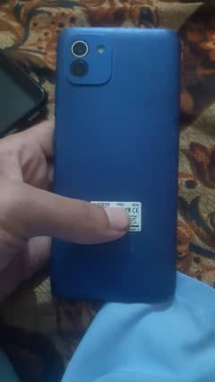 i am selling for samsung A03 Used But llike new fresh condation