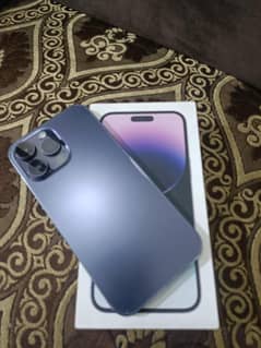 IPHONE 14 PRO MAX NON PTA FACTORY UNLOCKED