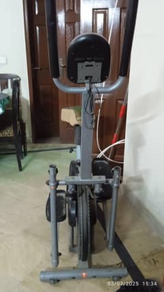 Elliptical Machine For Sale.