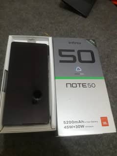 infinix note 50 16gb 256gb