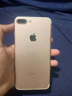 Am selling my Iphone 7plus 128gb pta approved  condition 10/10