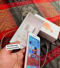 I phone 6s pta approved 64gb My Whatsapp number 0324845367****EIGHT ha