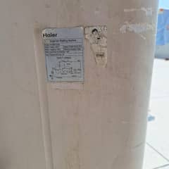 haier washing machine model  HWM80-50/60
