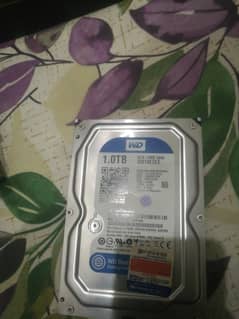 WD10EZEX Hard drive
