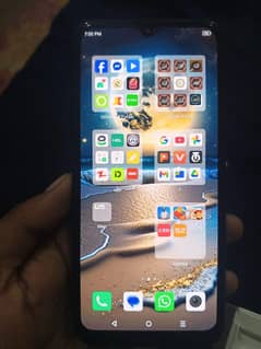 box charger back cover every thing available