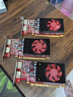AMD R7 430 (2-GB 128-BIT DDR5) Gaming Card.