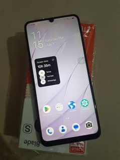 ZTE BLADE A72S 4+4 128 90HZ Display
