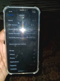 iPhone 11 Face ID off battery  84 non-PTA 64 go