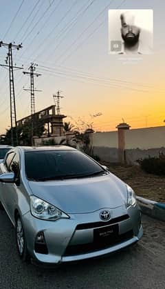automatic car