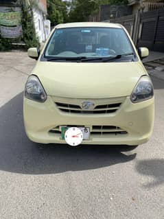 Mira car 2015