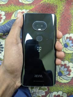 T Mobile Revvlry+ 4/64 Gaming Phone 10/09