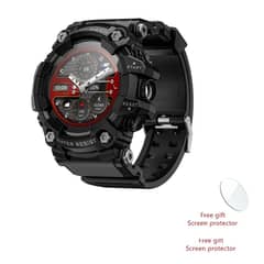Sport Smart Watch Full Water Proof 12 Days Battery Timing