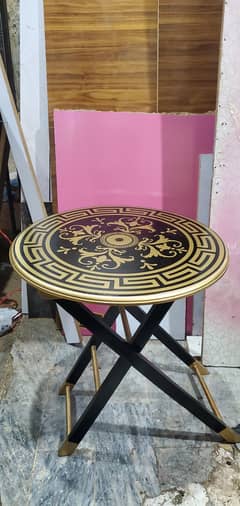 Coffee table Versace deco