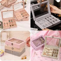Jewellery Box for Women