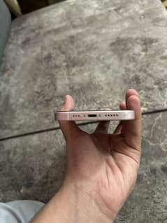 iPhone 13 pink colour 128 gb