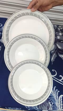 Premium Melamine Crockery