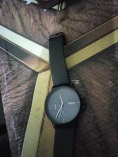 Hugo watch model1530033