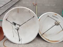 Dish with Good Condition  Lahore