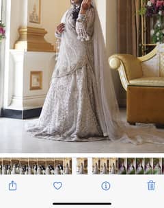 Walima Dress
