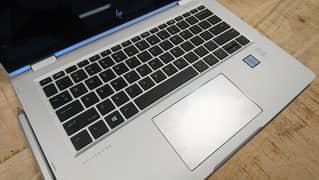 elitebook x360 g2 1030 16GB RAM 512 ROM