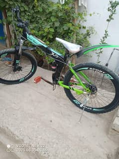 Imported by cycle in Gujranwala near DC colony