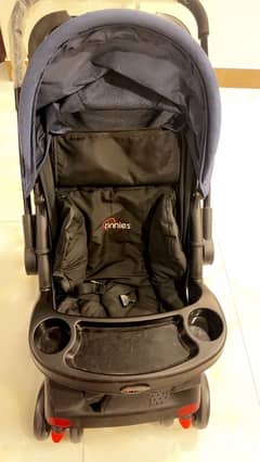 Tinnies Stroller