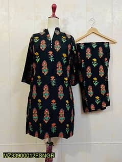fashion desig cloth black