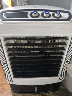 AC Air Cooler with Compressor