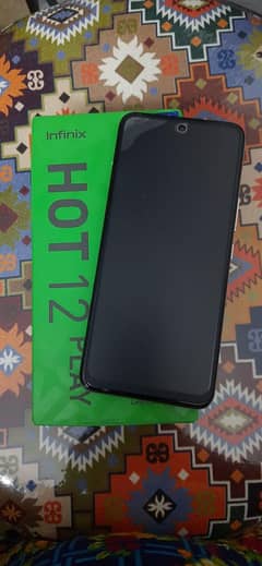 infinix hot 12 play
