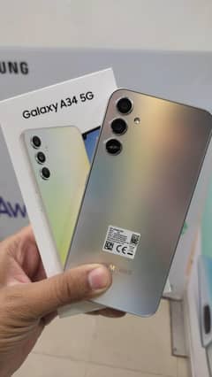 Galaxy A34 5G