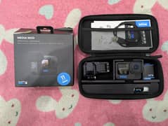 Gopro Hero 10 Special Bundle with Media Mod